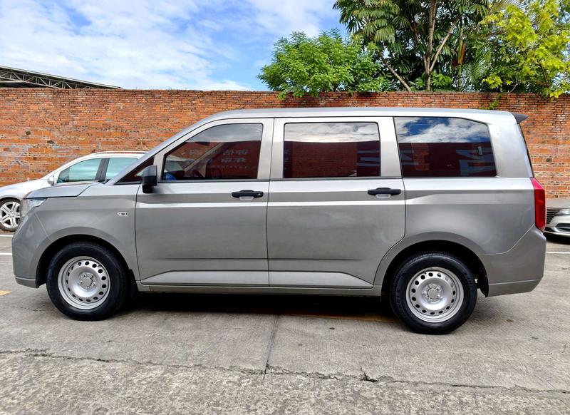 Wuling Hongguang Plus, 2022 — фото 4 из 12
