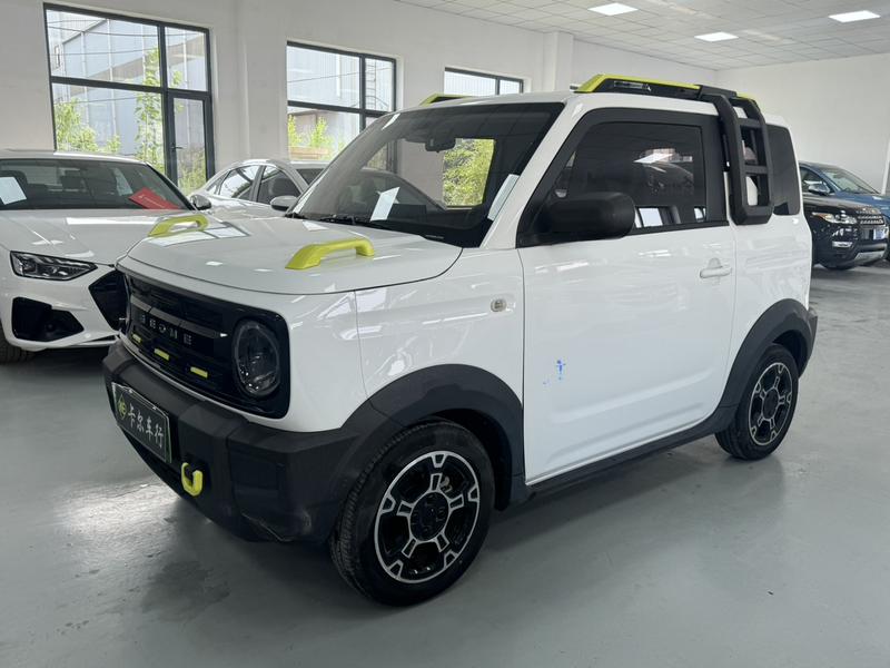 Geely Galaxy Panda Mini, 2024 — купить в Владимире под ключ