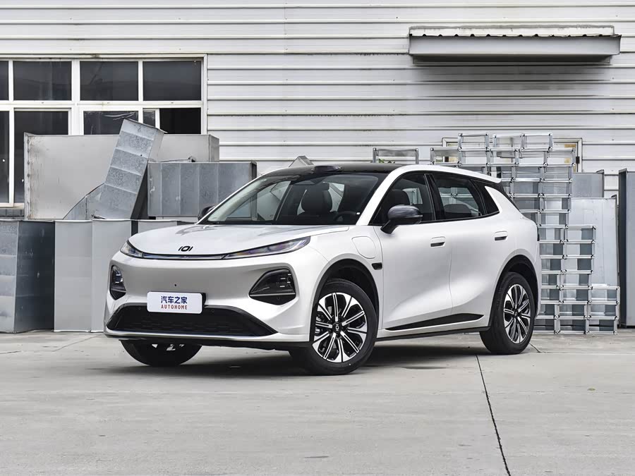 Changan Qiyuan (Nevo) Q05, 2026 — купить в Липецке под ключ