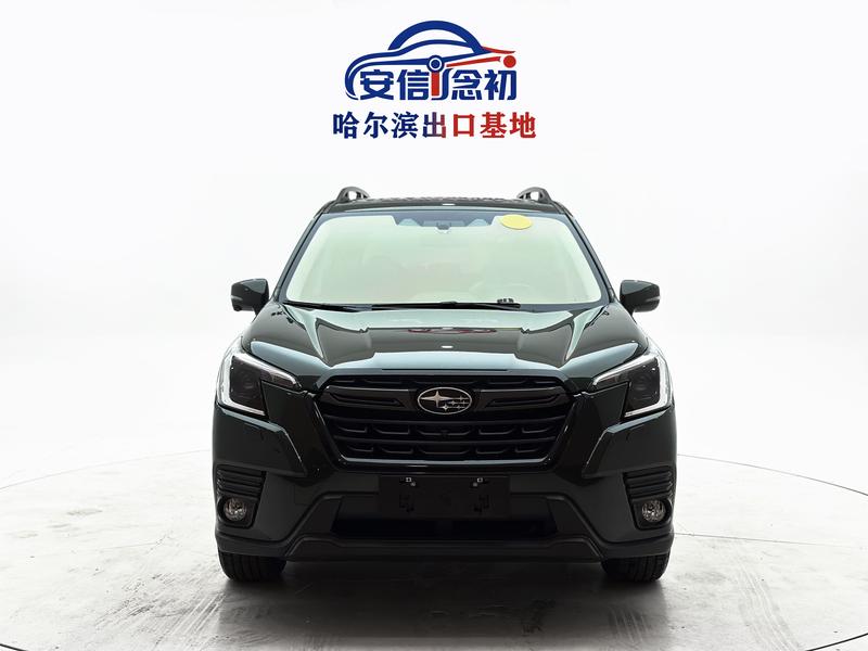 Subaru Forester, 2022 — фото 2 из 12