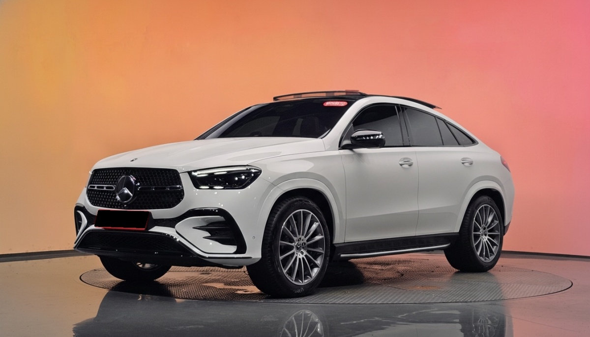 Mercedes-Benz GLE-Class, 2026 — купить в Курске под ключ