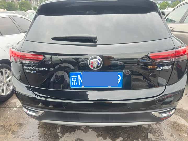 Buick Envision Plus, 2022 — фото 5 из 9