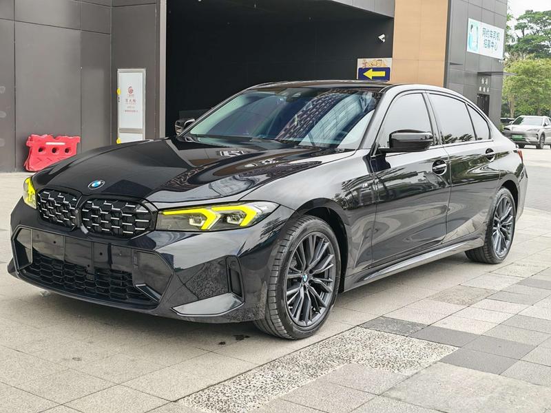 BMW 3 Series, 2023 — купить в Белгороде под ключ