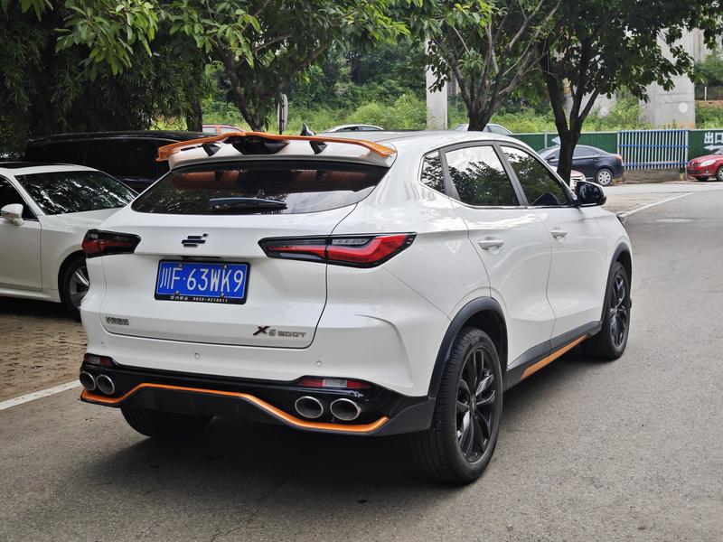 Changan Oshan X5, 2022 — фото 6 из 11
