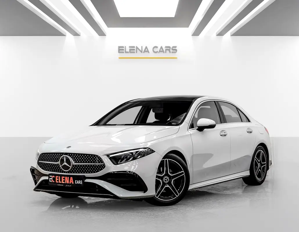 Mercedes-Benz A-Class, 2025