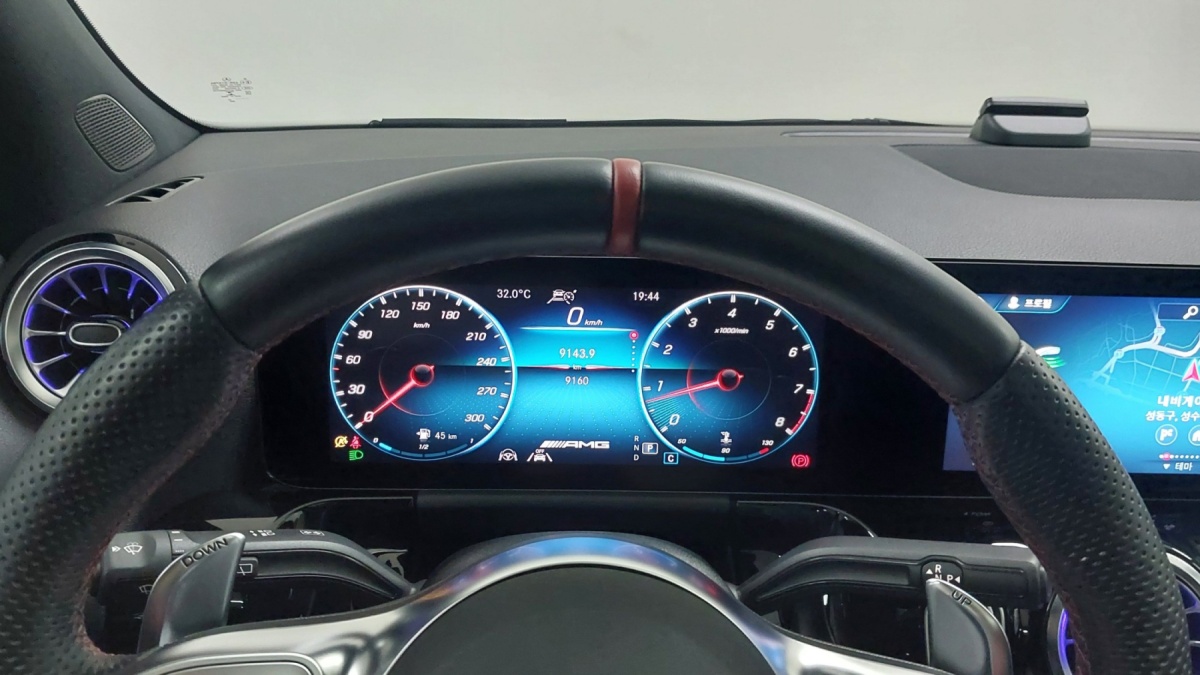 Mercedes-Benz GLA-Class, 2022 — фото 8 из 12