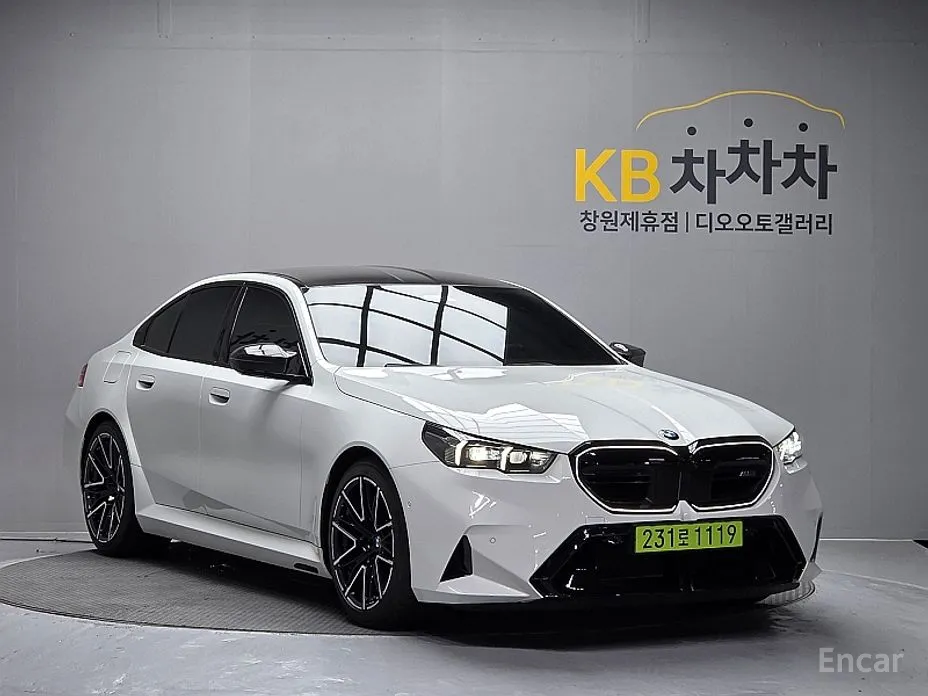 BMW M5, 2025 — фото 5 из 12