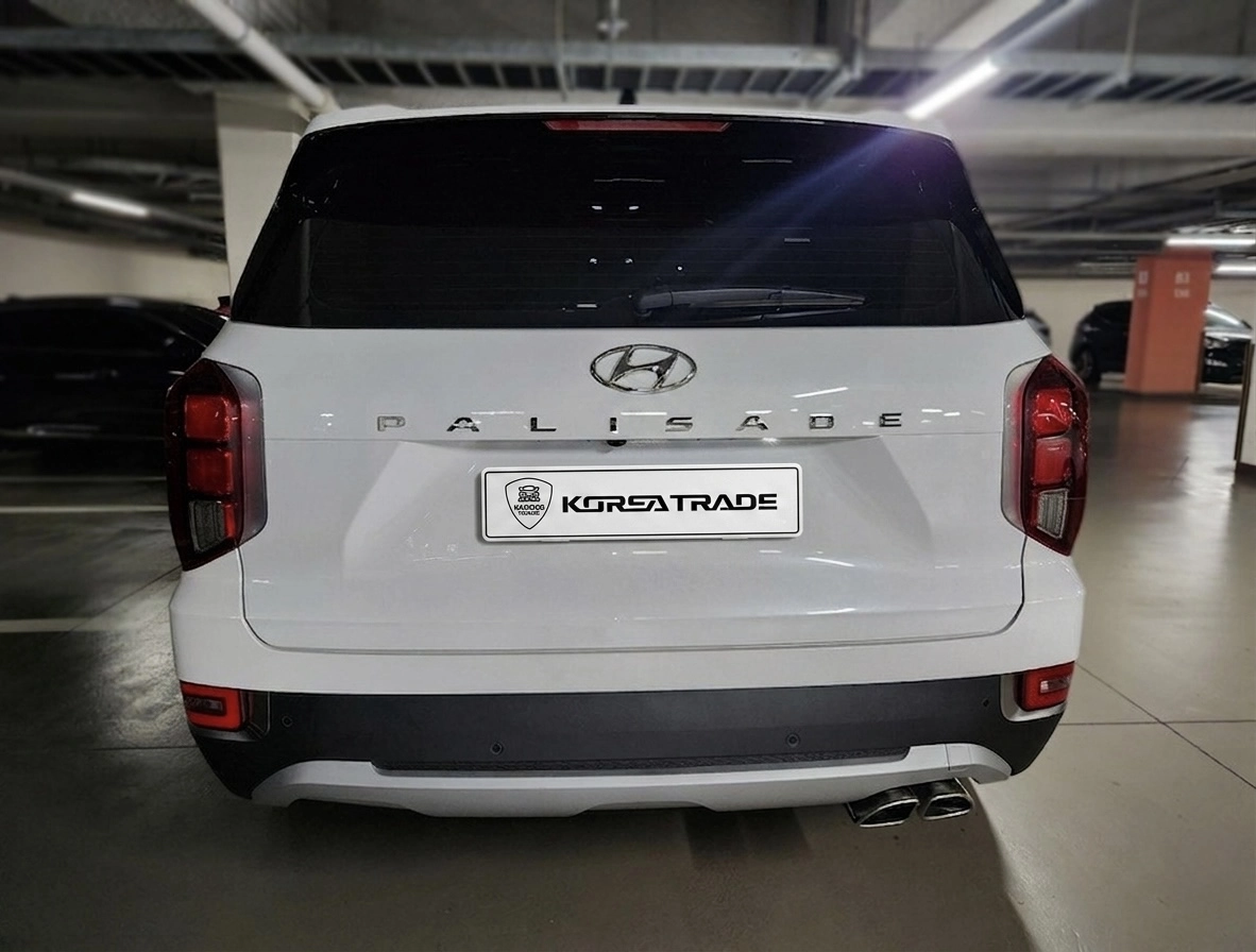Hyundai Palisade, 2022 — фото 2 из 12