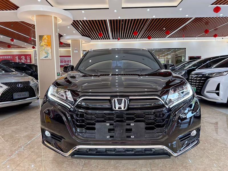 Honda UR-V, 2022 — фото 2 из 12
