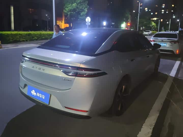 GAC Aion S Plus, 2023 — фото 3 из 9