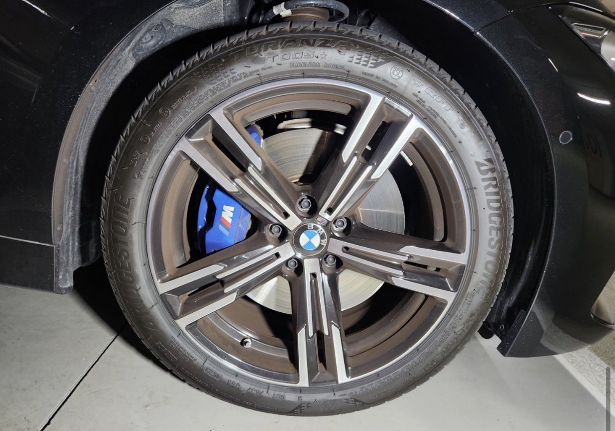 BMW 3 Series, 2024 — фото 9 из 10