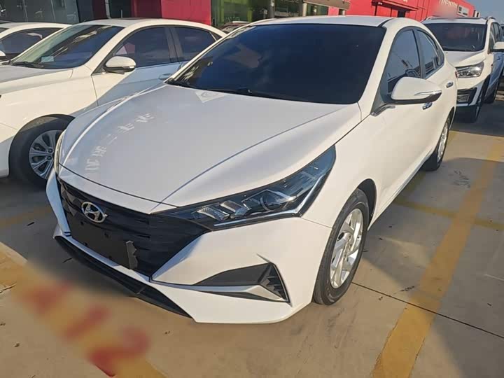 Hyundai Verna, 2022 — купить в Санкт-Петербурге под ключ