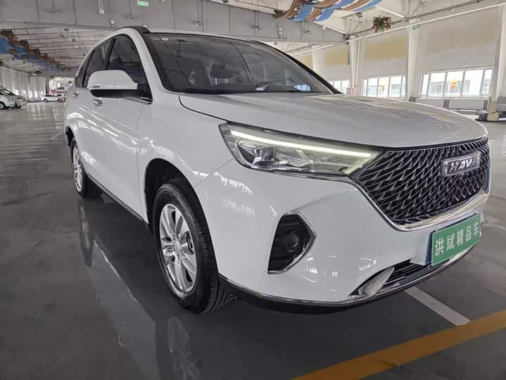 Haval M6, 2023 — фото 3 из 9