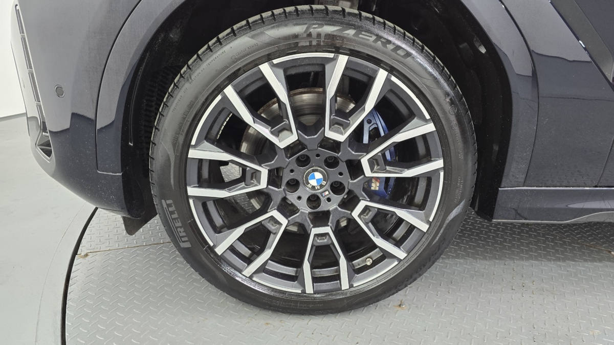 BMW X6, 2024 — фото 5 из 12