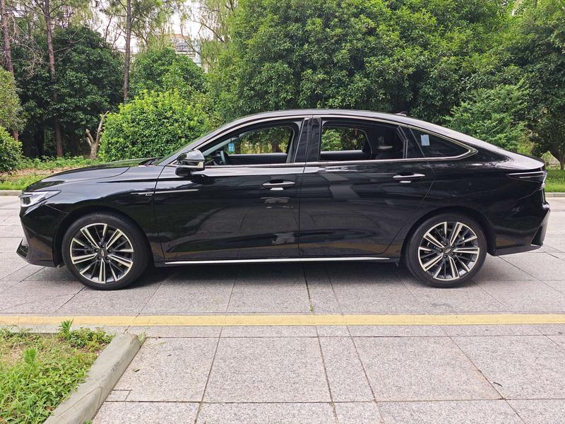 Chery Arrizo 8, 2023 — фото 4 из 12