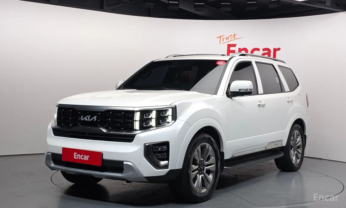 Kia Mohave, 2021 — купить в Казани под ключ