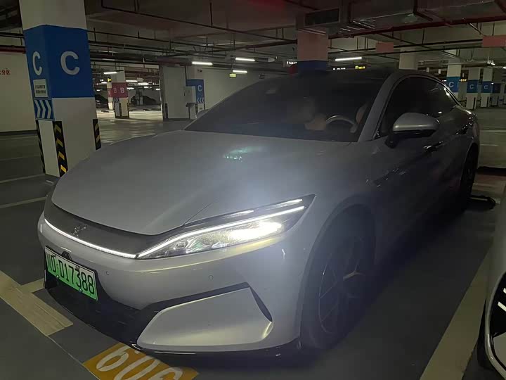 BYD Han L, 2025 — купить в Санкт-Петербурге под ключ