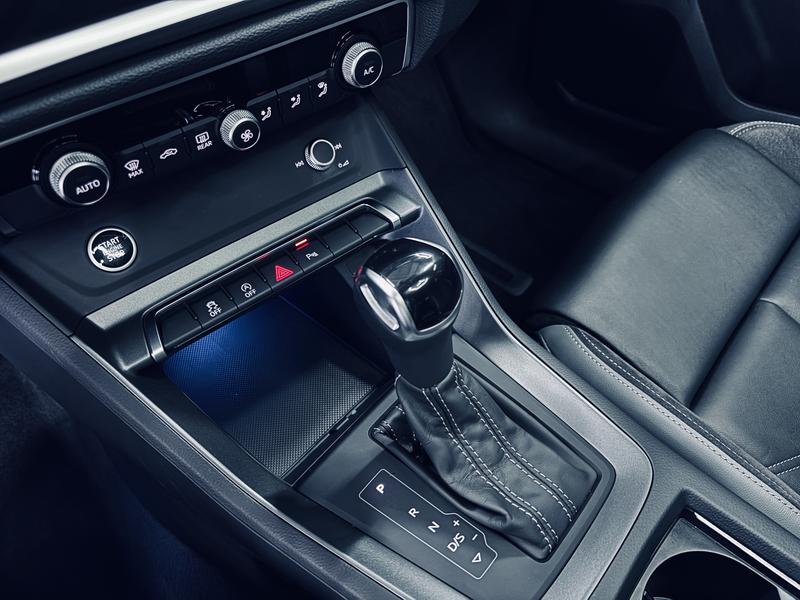 Audi Q3 Sportback, 2024 — фото 10 из 12