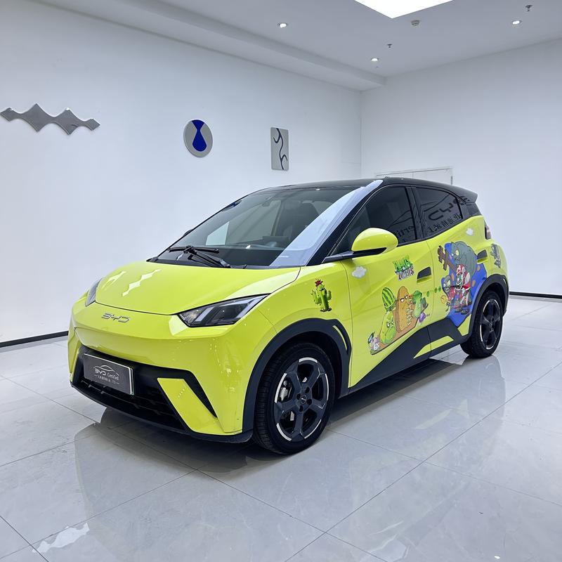 BYD Seagull, 2023 — купить в Самаре под ключ