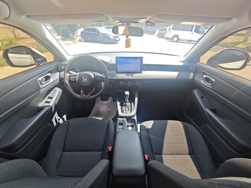 Honda Vezel, 2023 — фото 10 из 12