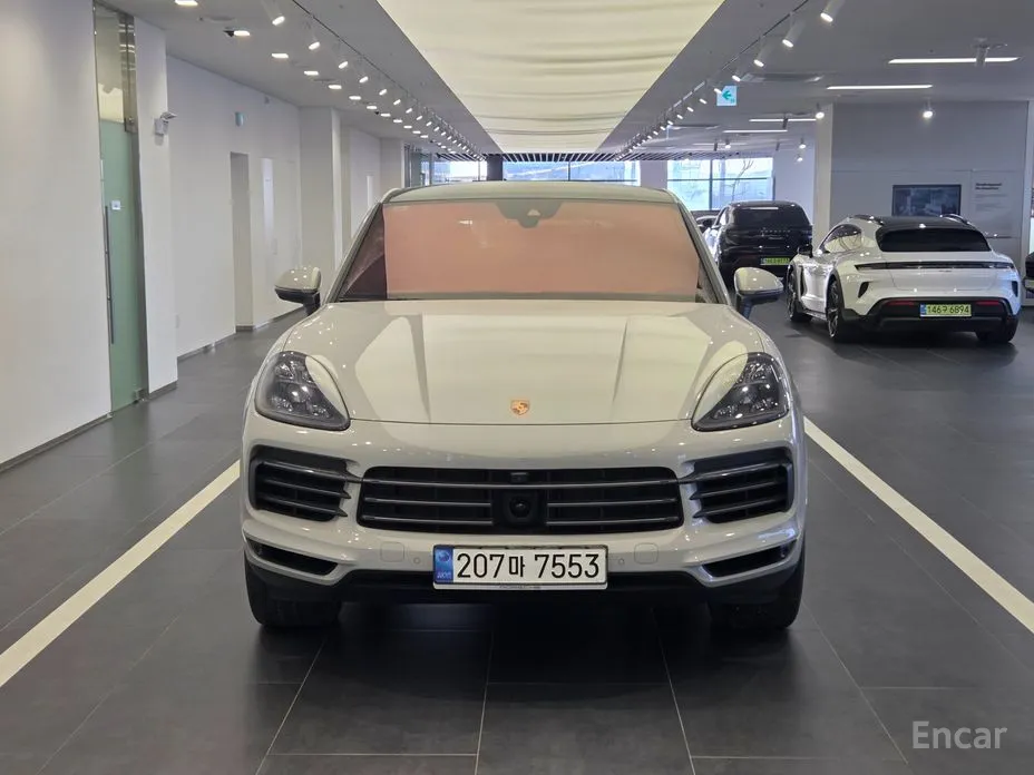Porsche Cayenne, 2022 — фото 2 из 8