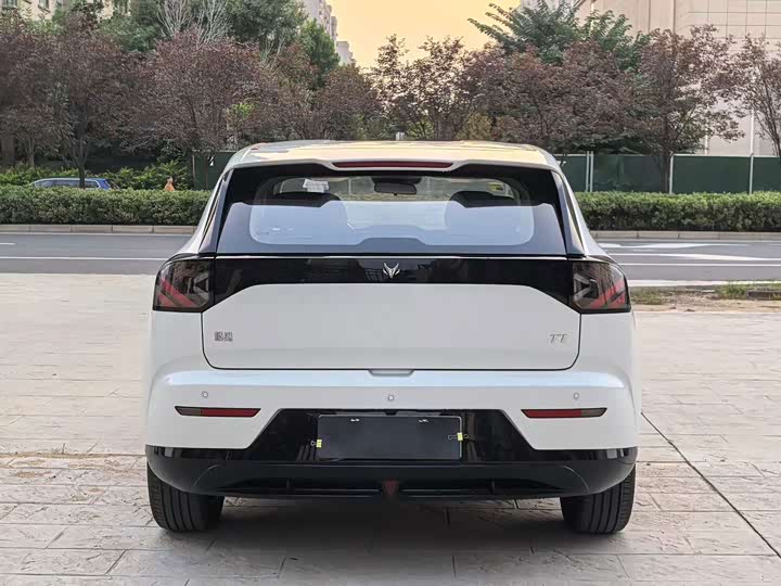 BAIC Arcfox T1, 2025 — фото 8 из 9