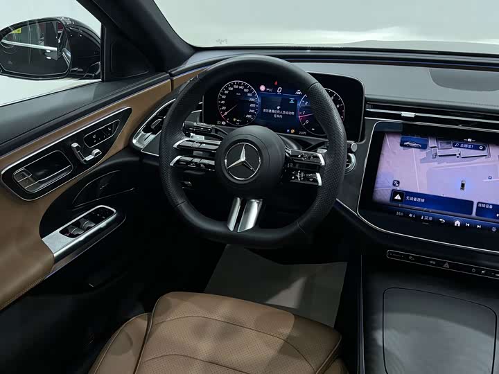 Mercedes-Benz E-Class, 2026 — фото 6 из 9