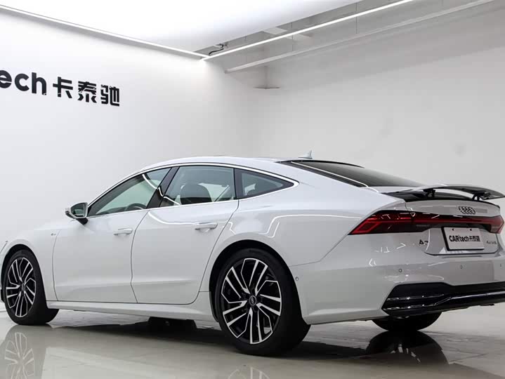 Audi A7, 2025 — фото 4 из 9