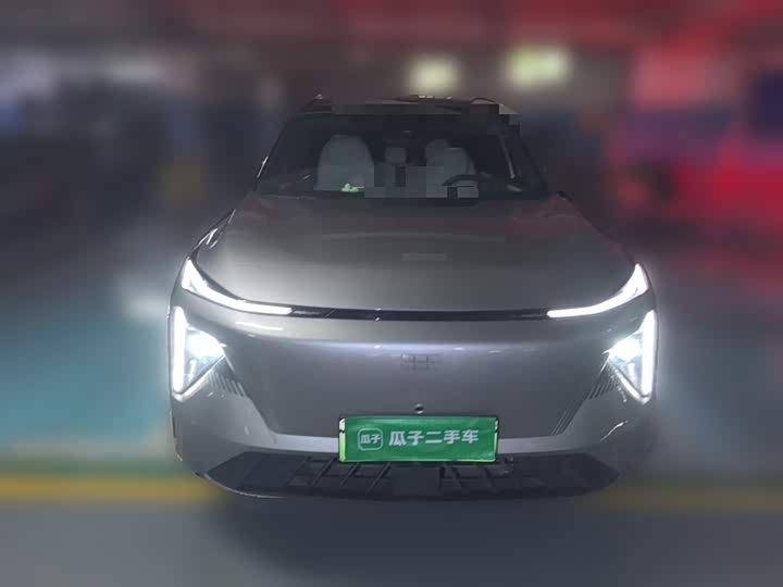 Geely Galaxy L7, 2023 — фото 2 из 9