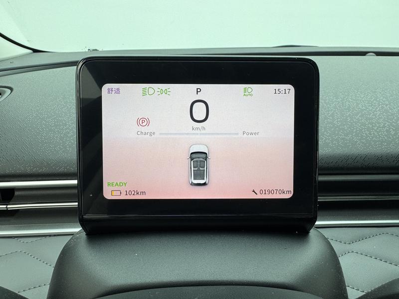 Dongfeng Yipai Nano 01, 2024 — фото 8 из 12