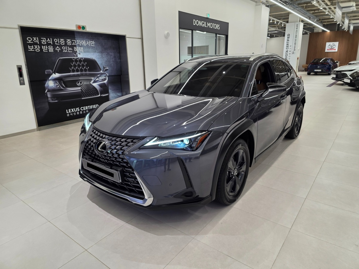 Lexus UX, 2025 — купить в Ульяновске под ключ