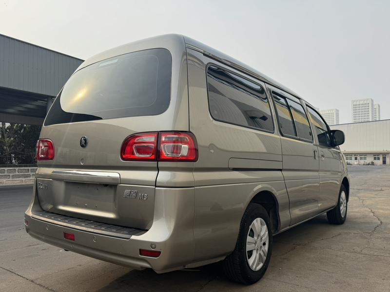 Dongfeng Forthing Lingzhi M5, 2024 — фото 5 из 12