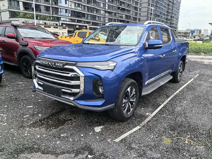 Maxus T90, 2022 — купить в Оренбурге под ключ