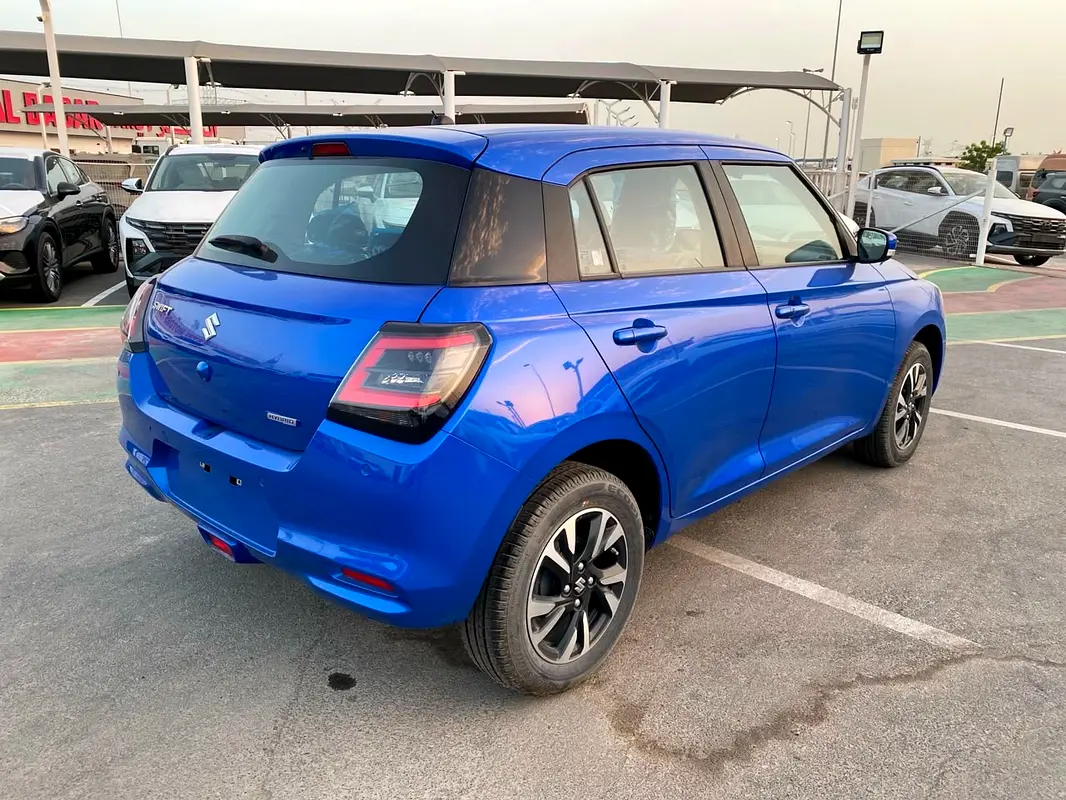 Suzuki Swift, 2025 — фото 3 из 10