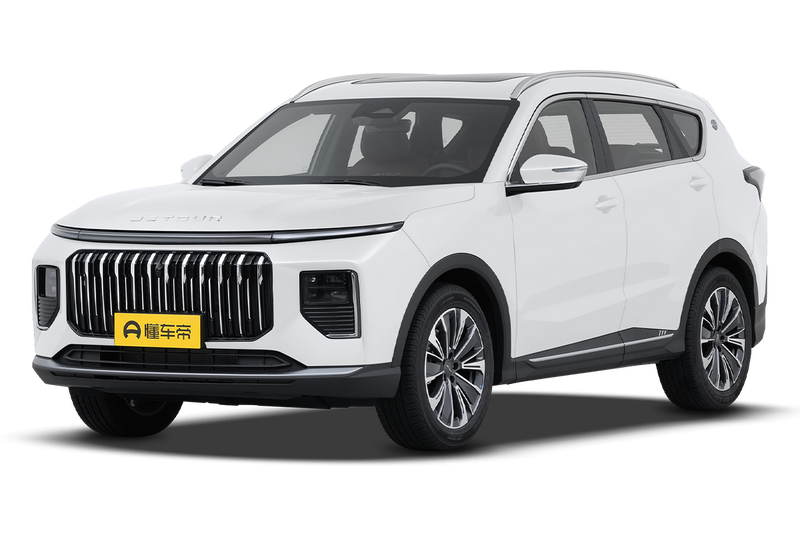 Jetour X70 Plus, 2021 — фото 9 из 9