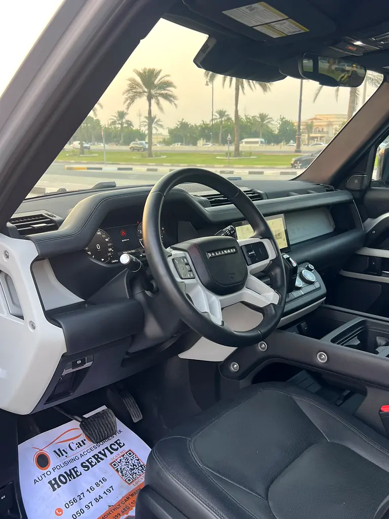 Land Rover Defender, 2024 — фото 5 из 10