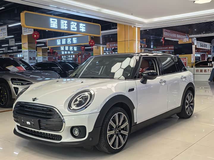 Mini Clubman, 2024 — купить в Москве под ключ