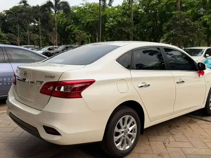 Nissan Sylphy, 2025 — фото 5 из 7