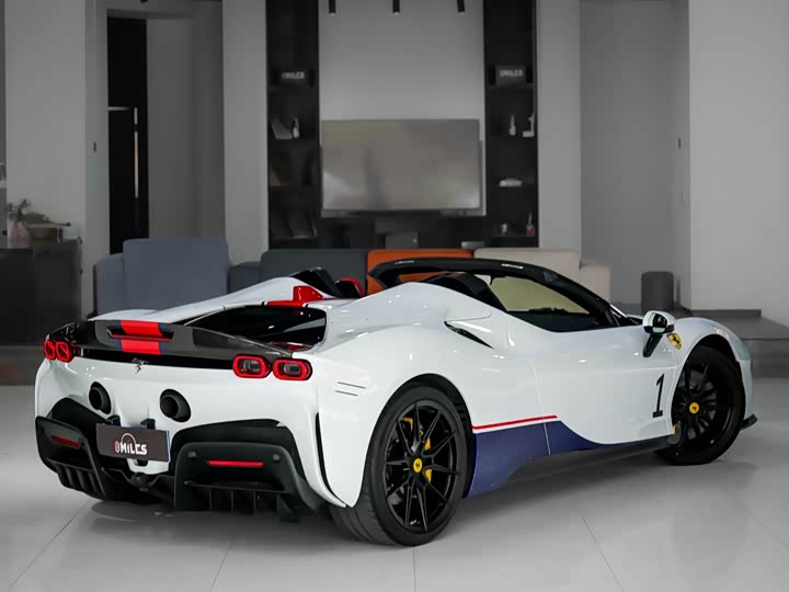 Ferrari SF90, 2024 — фото 5 из 9