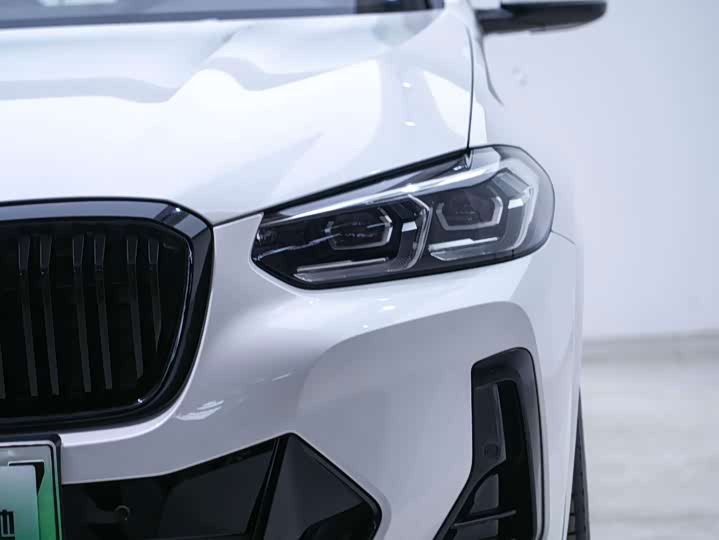 BMW iX3, 2023 — фото 9 из 9