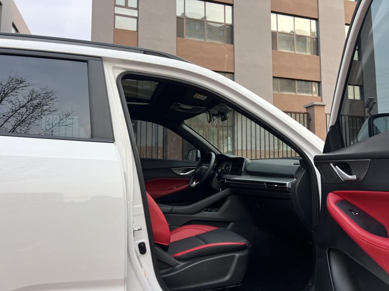 Changan CS35 Plus, 2022 — фото 12 из 12