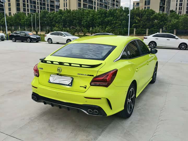 MG Motor 5 Scorpio, 2022 — фото 5 из 9