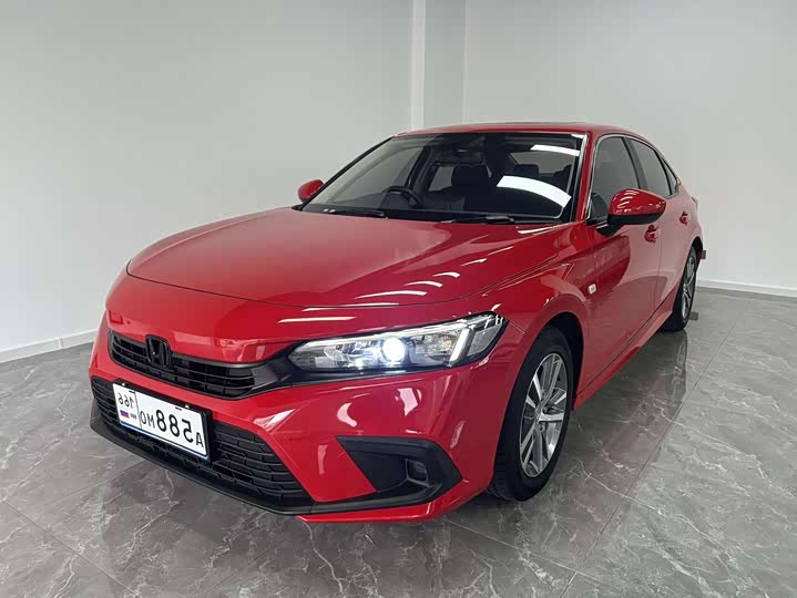 Honda Civic, 2021 — купить в Санкт-Петербурге под ключ