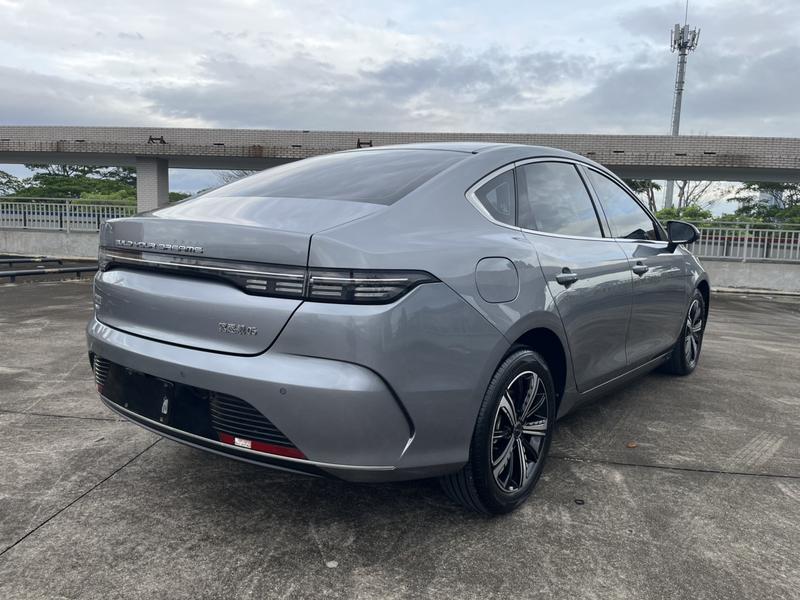 BYD Destroyer 05, 2022 — фото 7 из 12