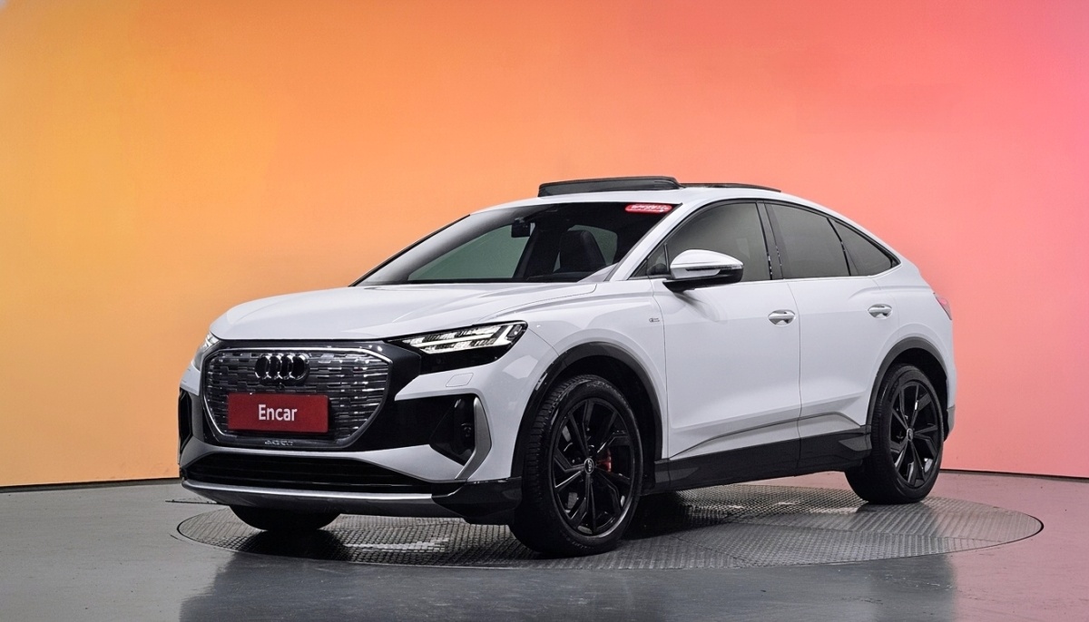 Audi Q4 e-tron, 2022 — купить в Владимире под ключ