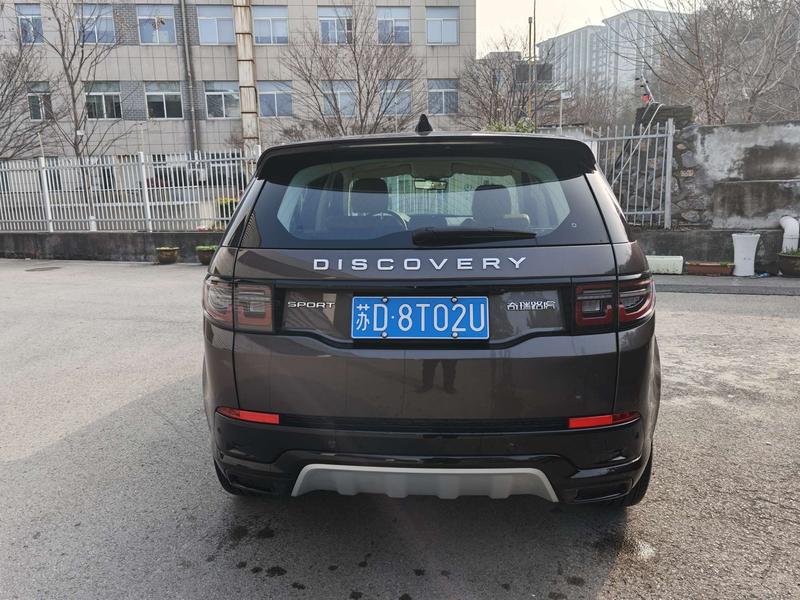 Land Rover Discovery Sport, 2023 — фото 4 из 10