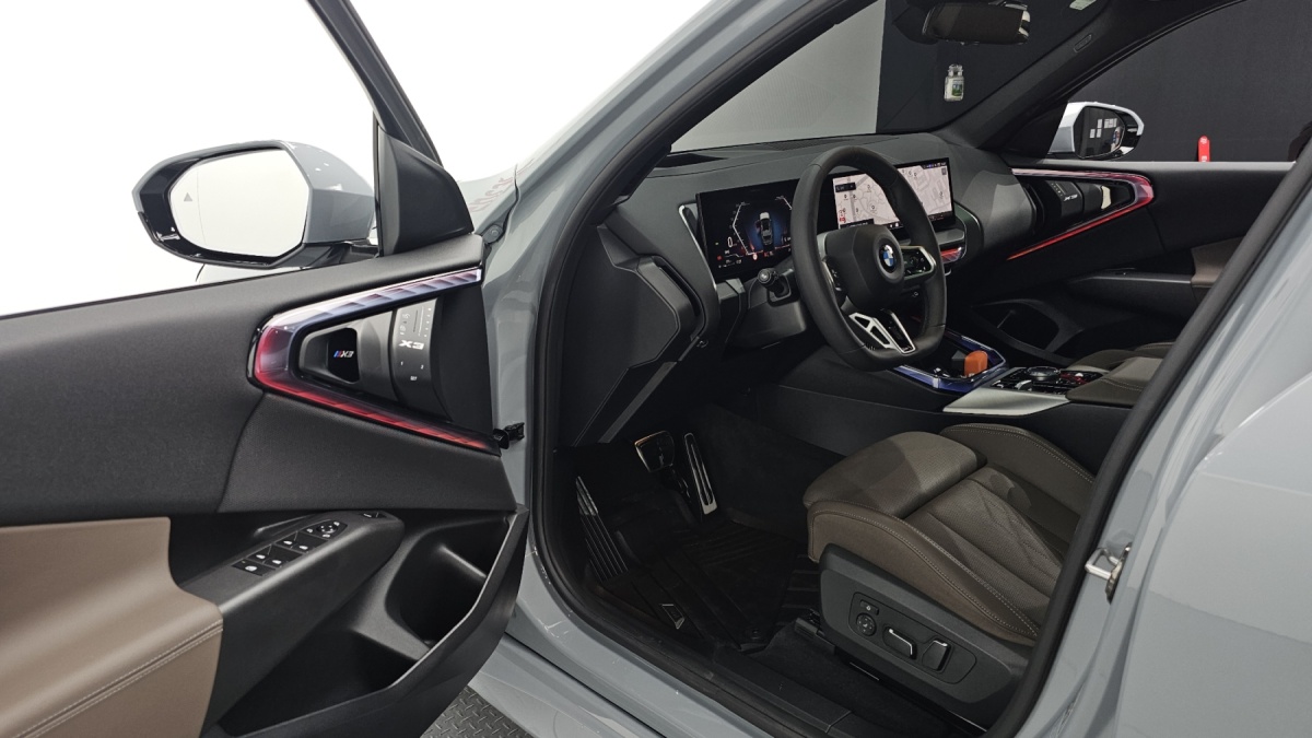 BMW X3, 2025 — фото 11 из 12