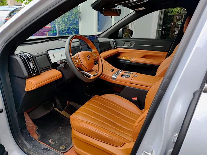 Jetour Shanhai L7, 2025 — фото 7 из 9