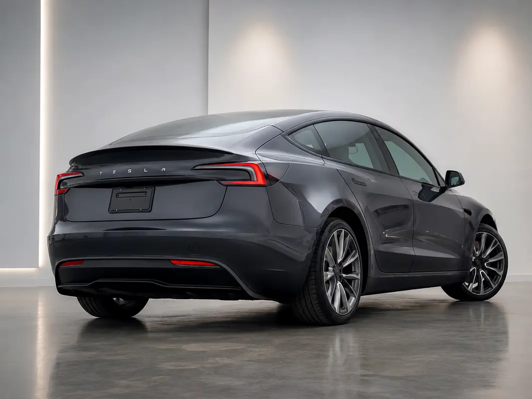 Tesla Model 3, 2026 — фото 4 из 10