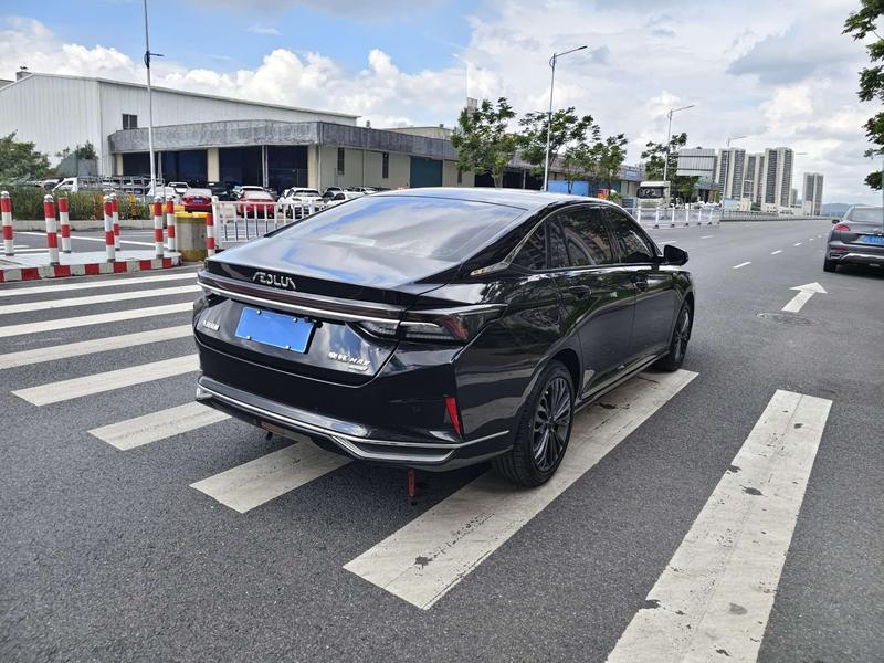Dongfeng Aeolus Yixuan Max, 2023 — фото 5 из 12